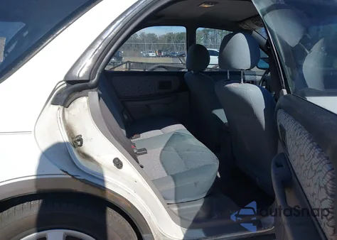 1998 Subaru Impreza Outback Sport from USA, damaged, VIN JF1GF4854WH808484